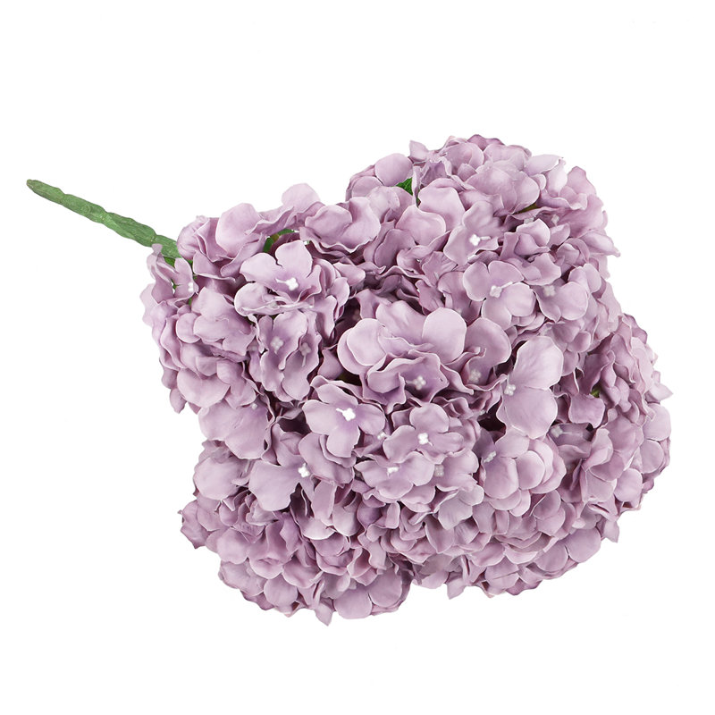 Hydrangea Arrangement, Dusty Purple