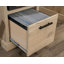 Bureau d'écriture rectangulaire l 59,055 po Kamelya-1800395150