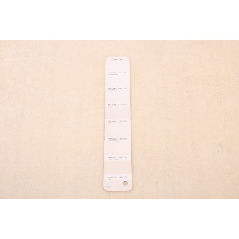 Tapis blanc Ananda 8 pi 0 po x 10 pi 0 po