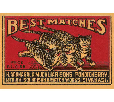 " Three Tiger Best Matches "