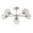 Bright Nickel Plate/Clear