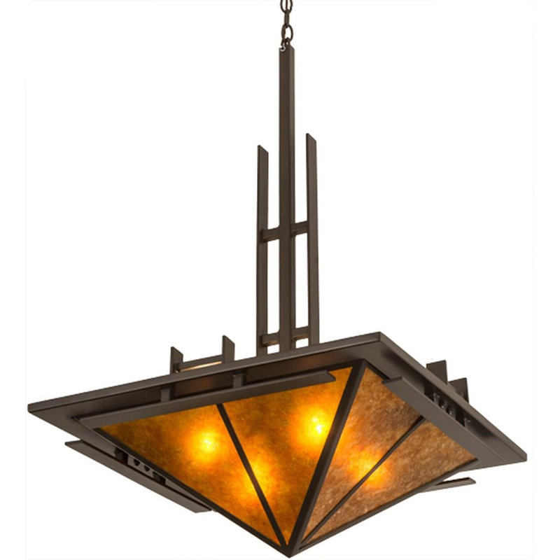 Lineage 4 - Light Pendant