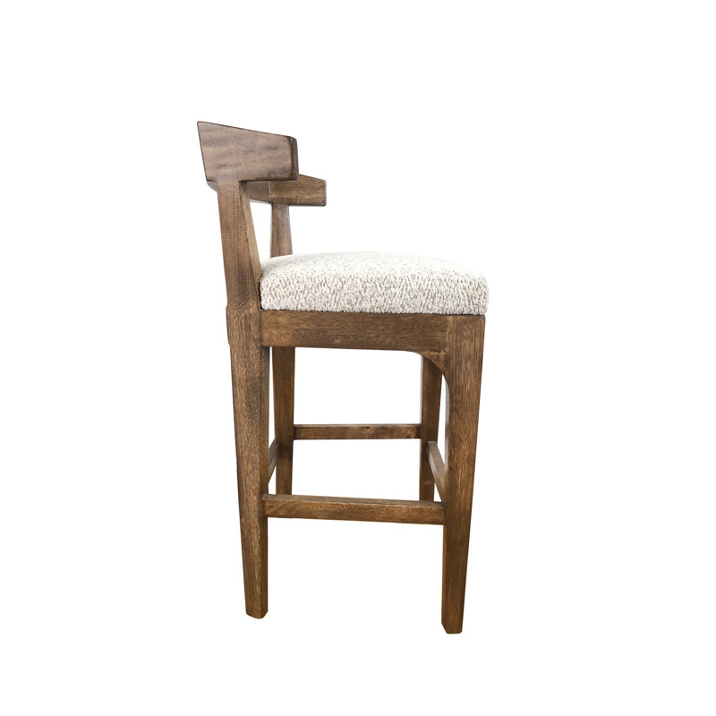 Tabouret de comptoir court 25 po Kokaras