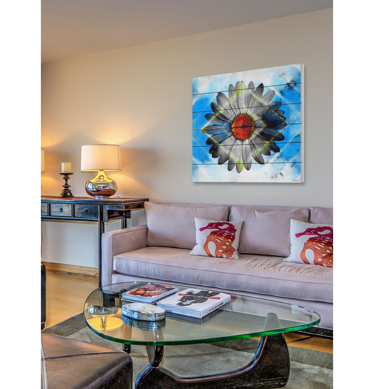 Parvez Taj - No Frame Print on Wood, 61cm H x 61cm W