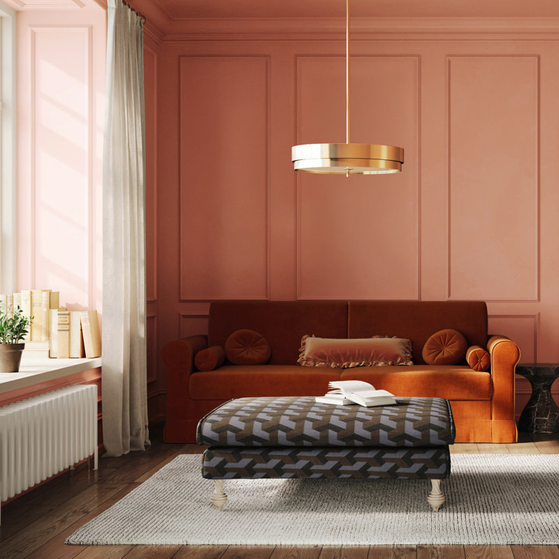 Elliott 1 - Light Pendant, Modern Brass