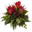 Centre de table Anthurium