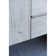 Base de meuble-lavabo mural flottant double 58 po Fresca Formosa - Base et lavabo non inclus