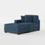 Upholstered Chaise Lounge-595669271