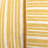 Berthe Striped Cotton Reversible Throw Pillow-2043653313