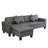 Sectional Sofa Set