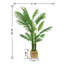 Palmier artificiel en pot-1203429319