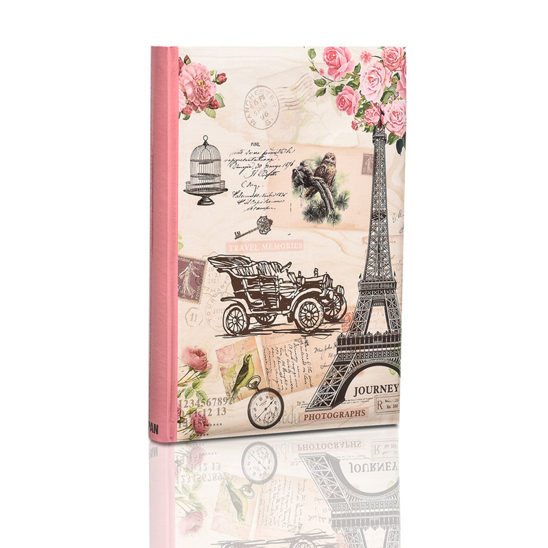 Cardboard Plants & Flowers Album