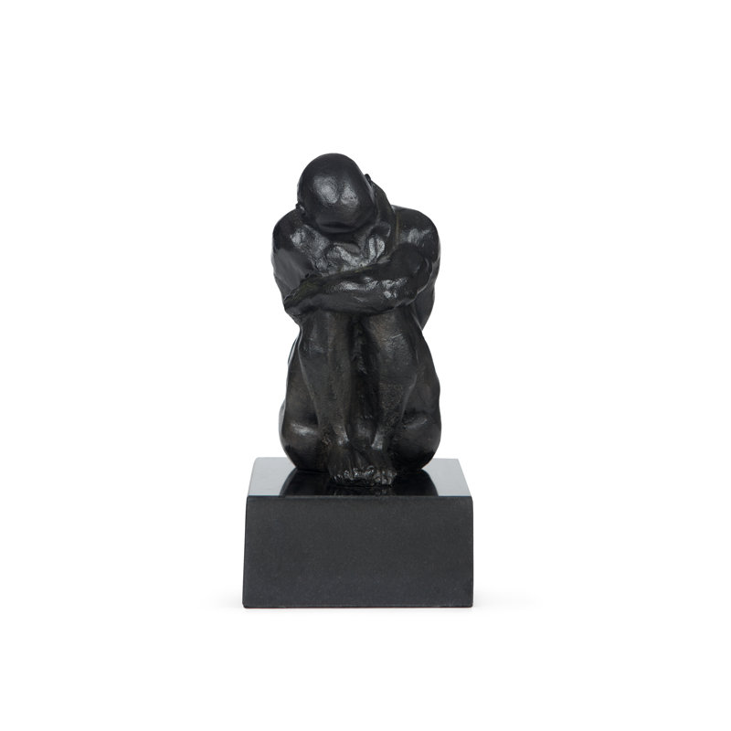 Jules Statue