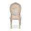 Chaise d'appoint ovale Banner Cane-86477113-86477114