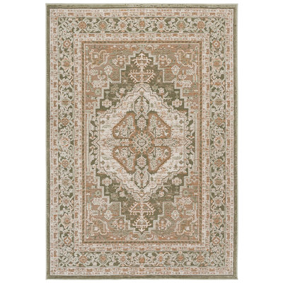 Tapis oriental performance Cameron 612