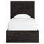 Ralinksi Twin Panel Bed-1748587632