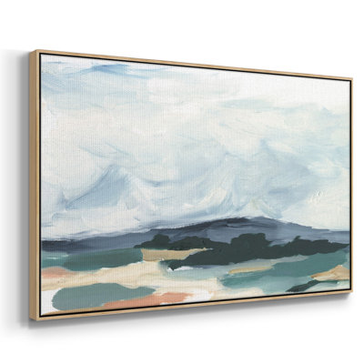 " Pastel Vista I "
