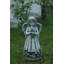 Statue à fleurs ange