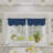 2 Panels Blackout Curtain Valances for Kitchen Windows/Living Room/Bathroom Privacy Protection Rod Pocket Decoration Scalloped Winow Valance Curtains-861337676