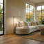 Lampe sur pied 53 po Leaf-119216558