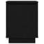 Daphane 38cm W Manufactured Wood Bedside Table-946608636