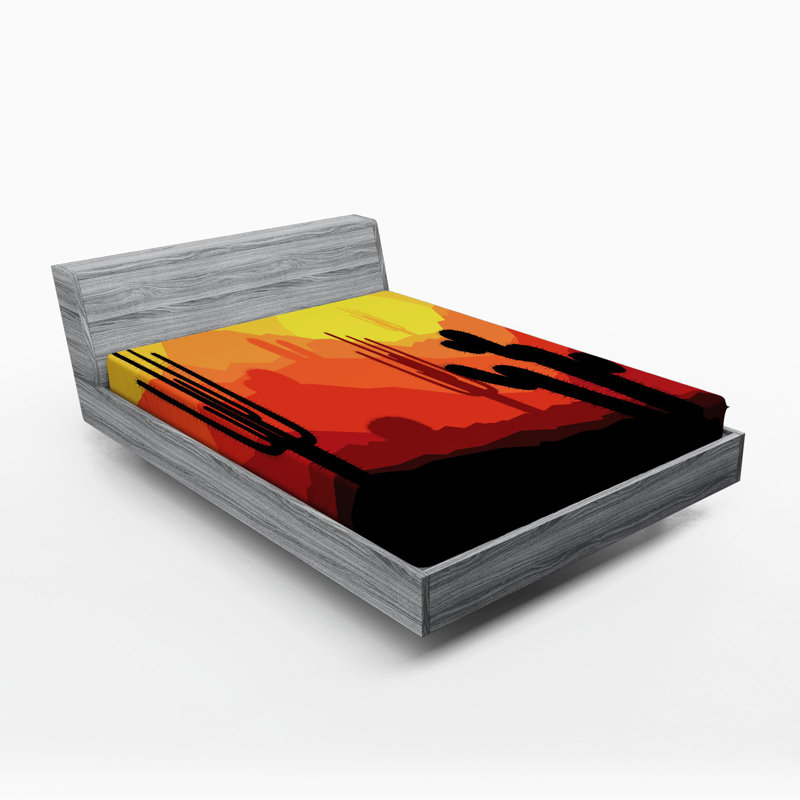 Microfiber Fitted Sheet, Queen Fitted Sheet
