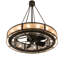 Smythe Craftsman Downrod Ceiling Fan