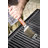 Rosewood Stainless Steel Cleaning Brush