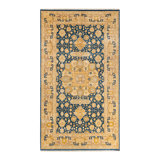 Classic One-of-a-Kind 6' 2" X 10' 10" Hand Knotted Area Rug