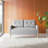 Koehler 56.3'' Upholstered Loveseat-1480531652