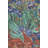 Les Iris Mini Tapestry Wall Art