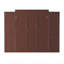 Lit escamotable en bois avec 2 garde-robe et tablette de rangement-875957845-875957846