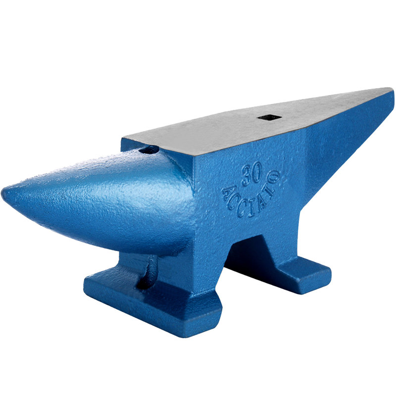 Enclume Pro Horn, poids en acier 30 kg / 66,1 lb Enclume forgeron Forgeron