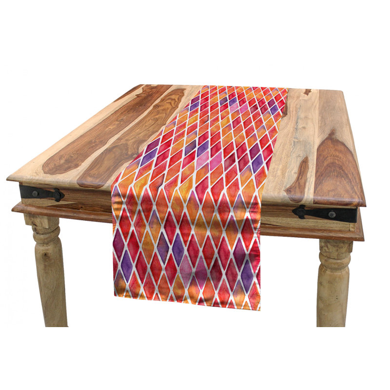Table Runner, 72" x 16"