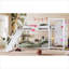 Structure de lit mezzanine pour enfants