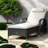 Adjustable Mobile Patio Chaise Lounges, Steel Rattan, Modern Poolside