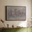 Croquis rétro-XXIX, toile tendue avec châssis encadré-870215103-870215102