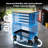 26.8" W 4-Drawer Combination Set With Wheels
