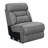 Faux Leather Slipper Chair-1321772265