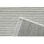 Liya Striped Wool Hand Woven Area Rug-29108789
