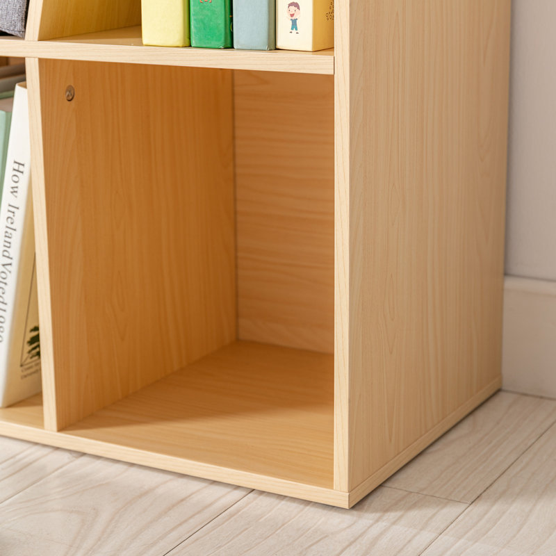 Snatched 23.5'' H X 40.5'' W No Subject Toy Storage, Natural