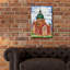 Art mural en verre Astoria Grand-306308437