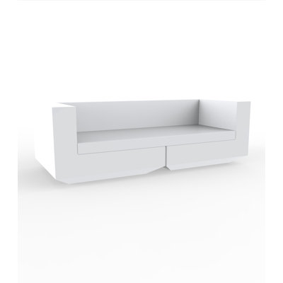 Vela - Resin Sofa - 86.5"L - Basic