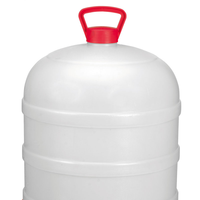 Plastic 10 gal. Waterer For Up To