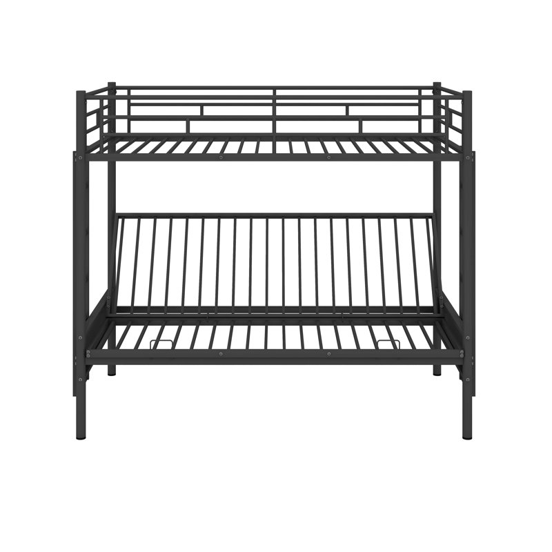 Twin Over Full Metal Bunk Bed