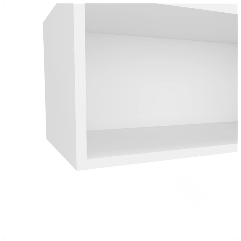 Armoire murale White Rock