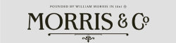 William Morris Logo