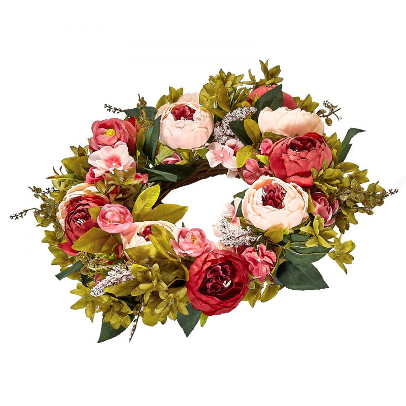 Faux 48.3cm Wreath