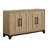 7-piece Dining Set With Server And Bench