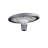 Solar Powered Rgb Led Ufo-Round Light App/Remote Control For Outdoor Dark Sky City Dusk To Dawn 13Ft Pole-73789778